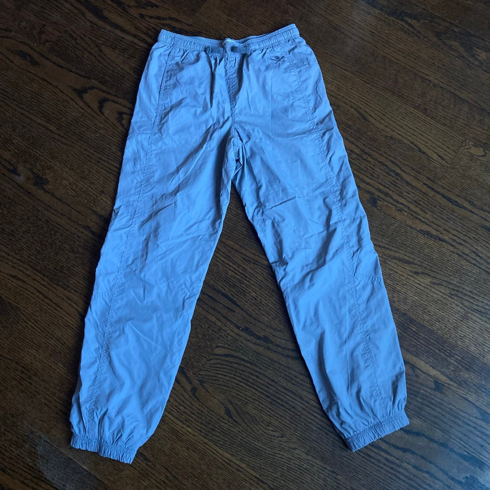 Boys The Children's Place XL Light Blue Sweatpants & Joggers with lining